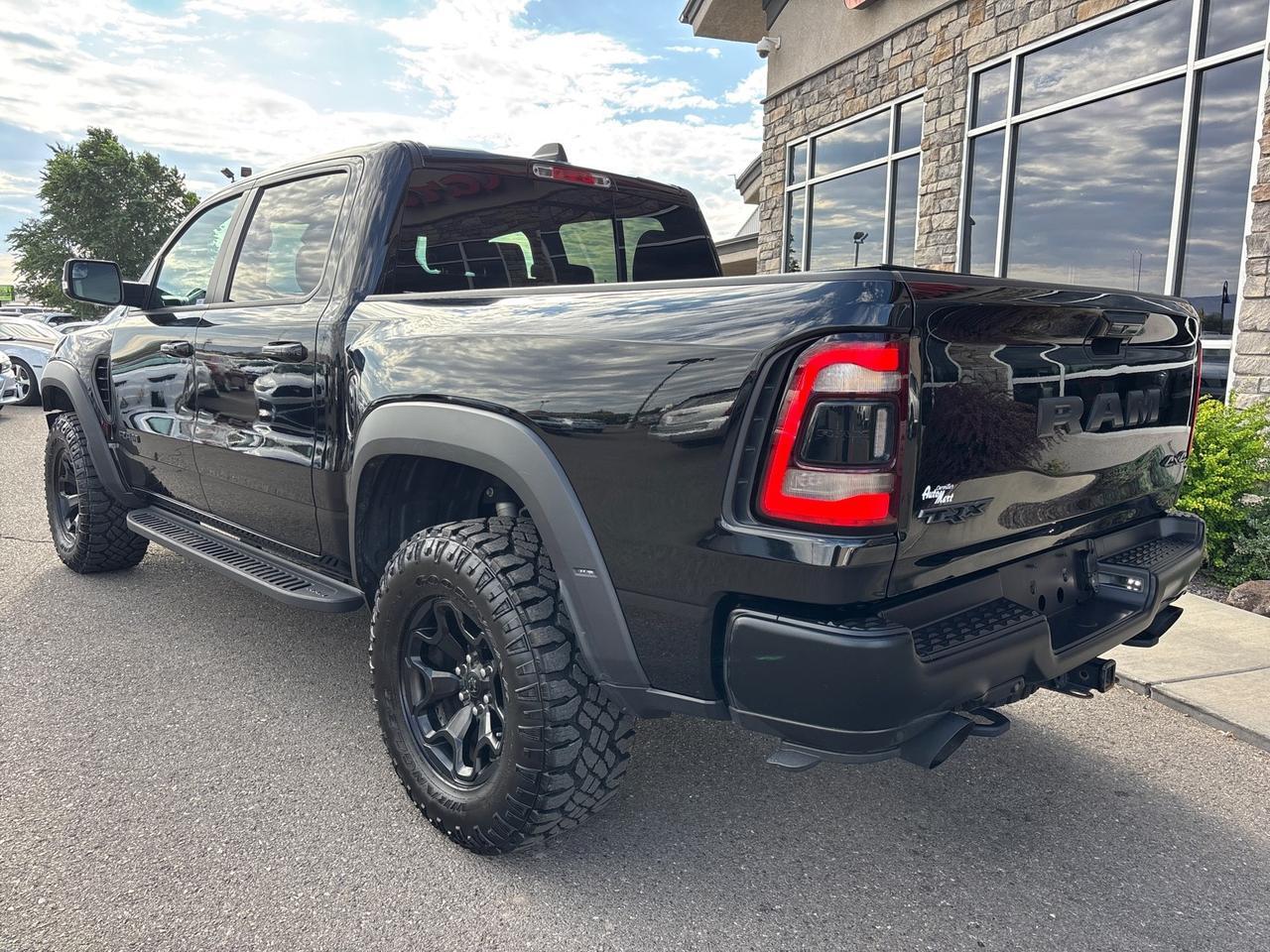 2021 Ram 1500 TRX Grand Junction CO