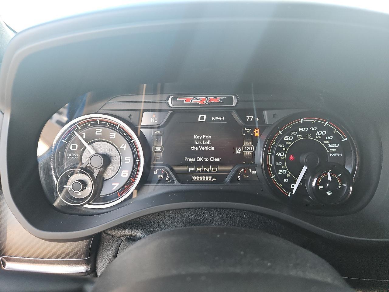 2021 Ram 1500 TRX Grand Junction CO