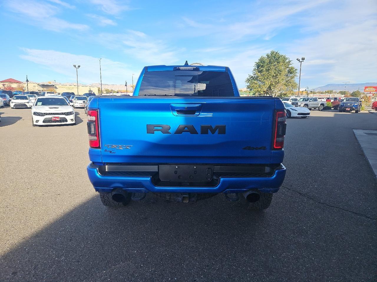 2021 Ram 1500 TRX photo 4