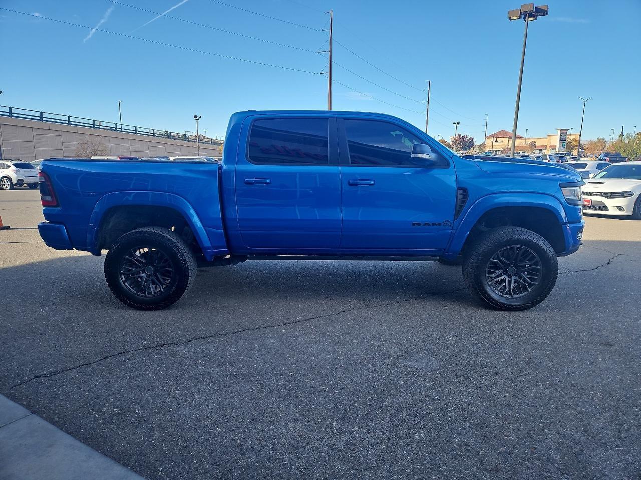 2021 Ram 1500 TRX Grand Junction CO