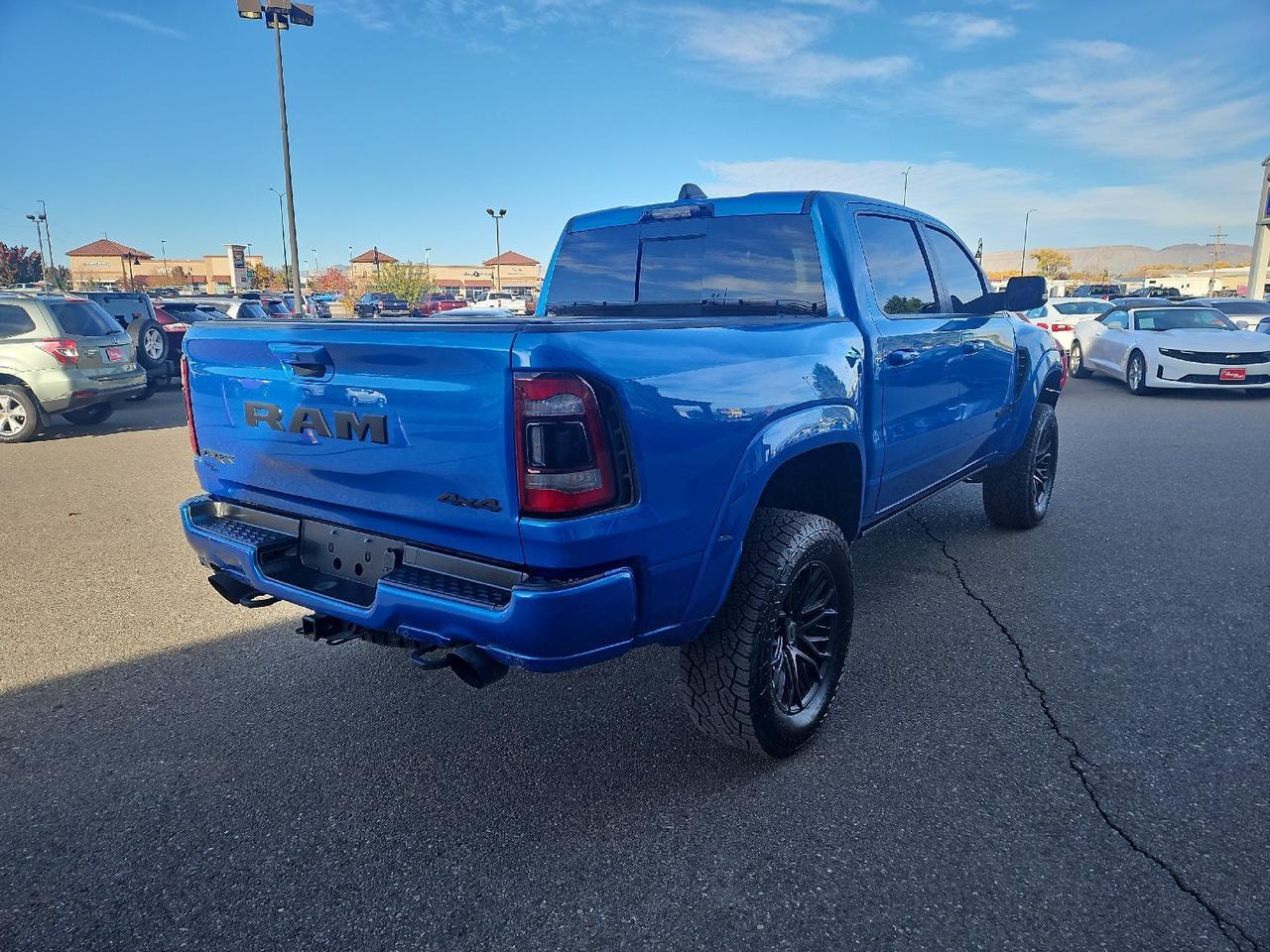 2021 Ram 1500 TRX Grand Junction CO