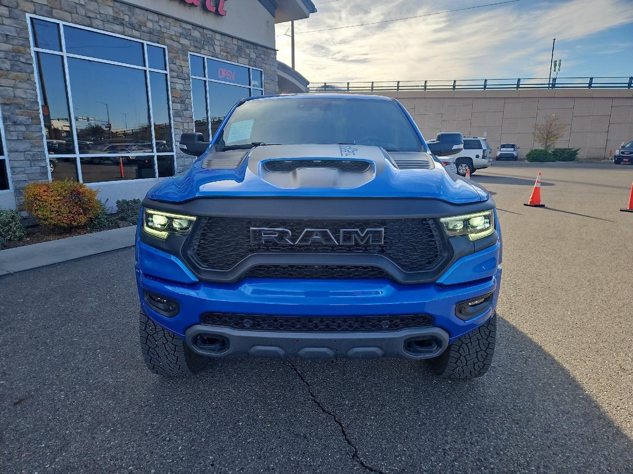 2021 Ram 1500 TRX Grand Junction CO