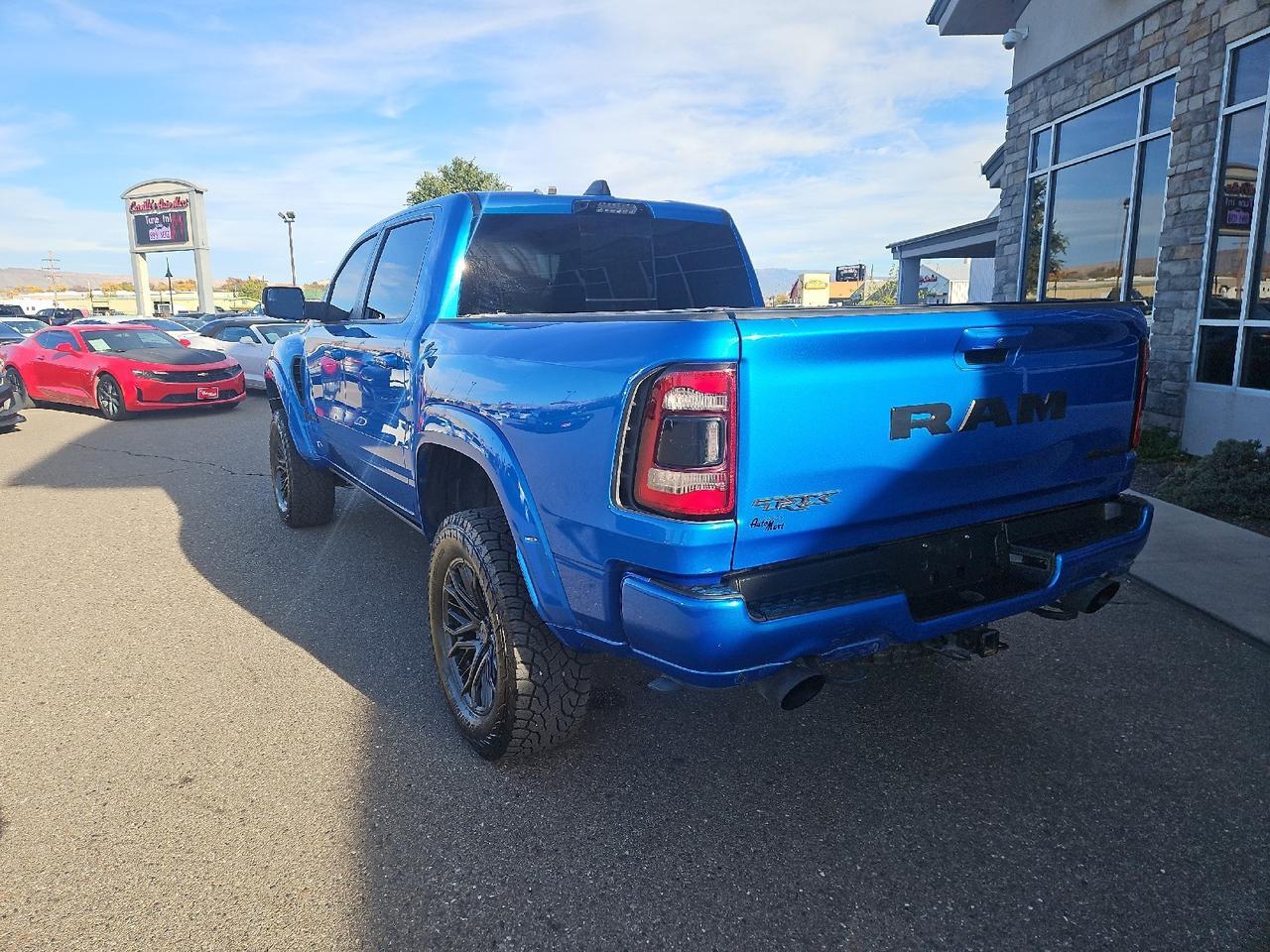 2021 Ram 1500 TRX photo 3