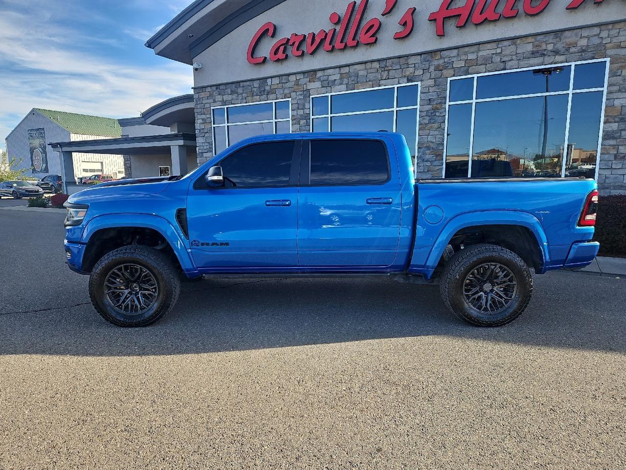 2021 Ram 1500 TRX photo 2