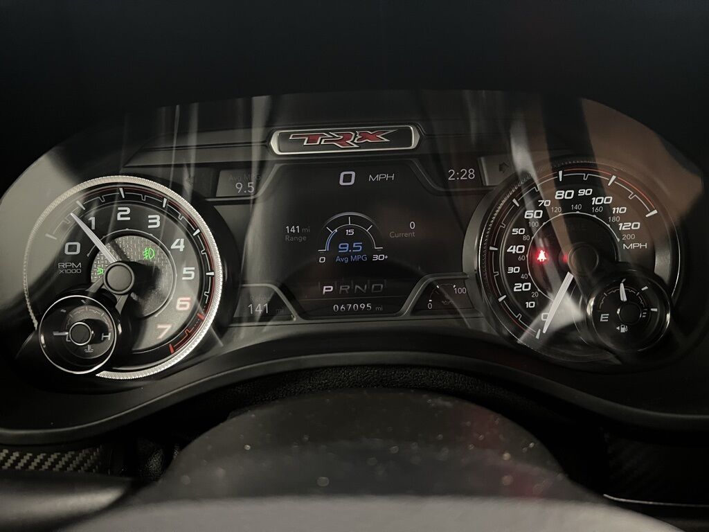 2021 Ram 1500 TRX Highlands Ranch CO