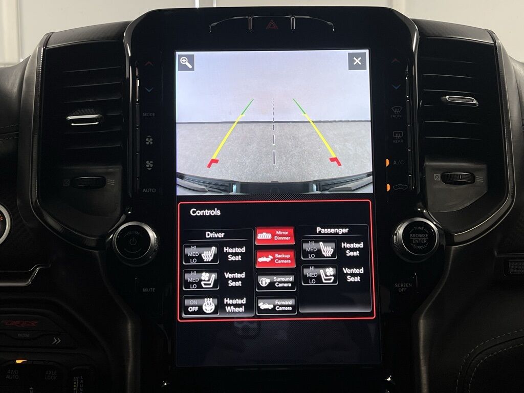 2021 Ram 1500 TRX Highlands Ranch CO