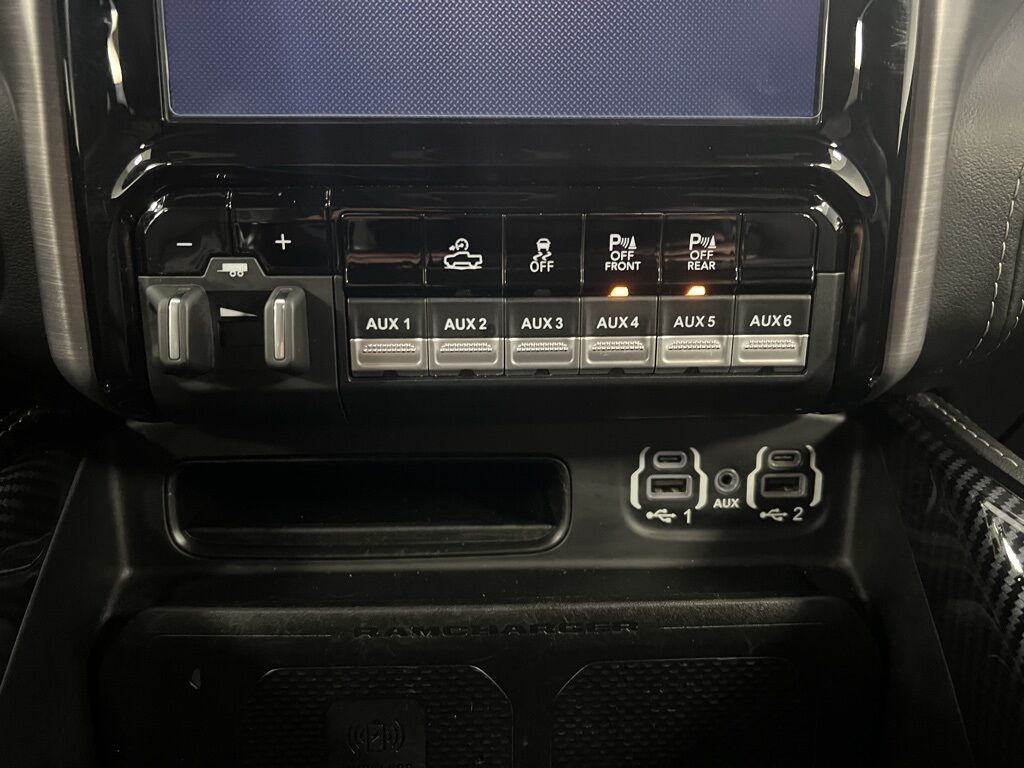 2021 Ram 1500 TRX Highlands Ranch CO