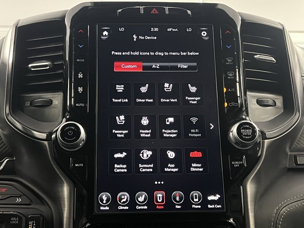 2021 Ram 1500 TRX Highlands Ranch CO