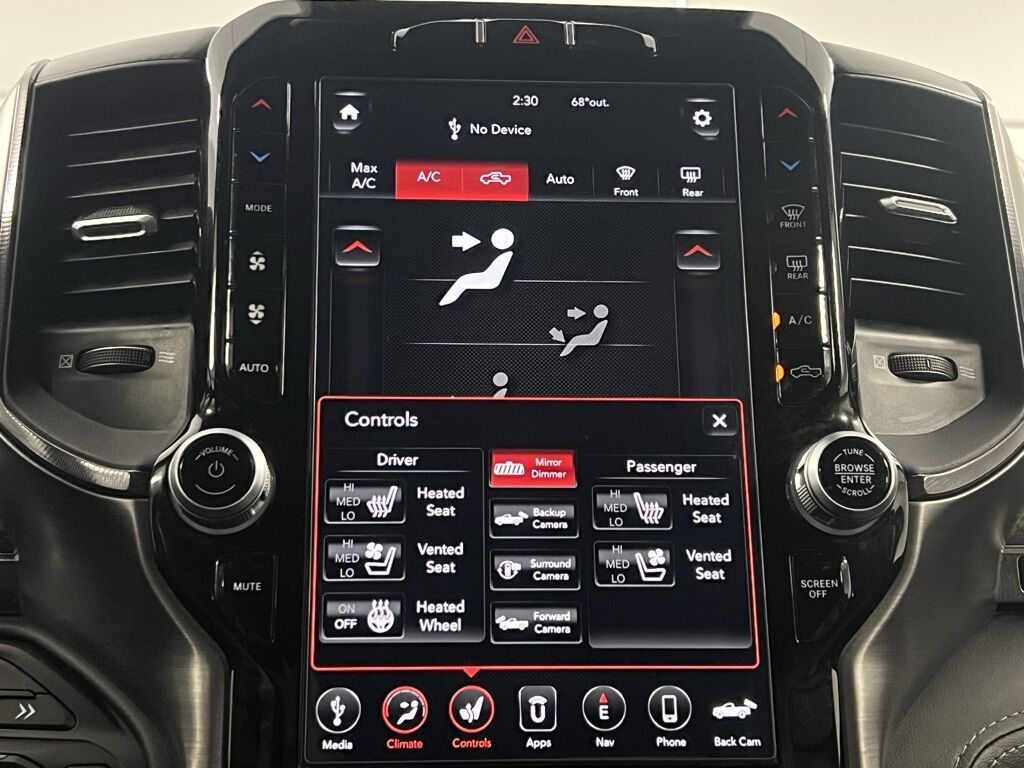 2021 Ram 1500 TRX Highlands Ranch CO