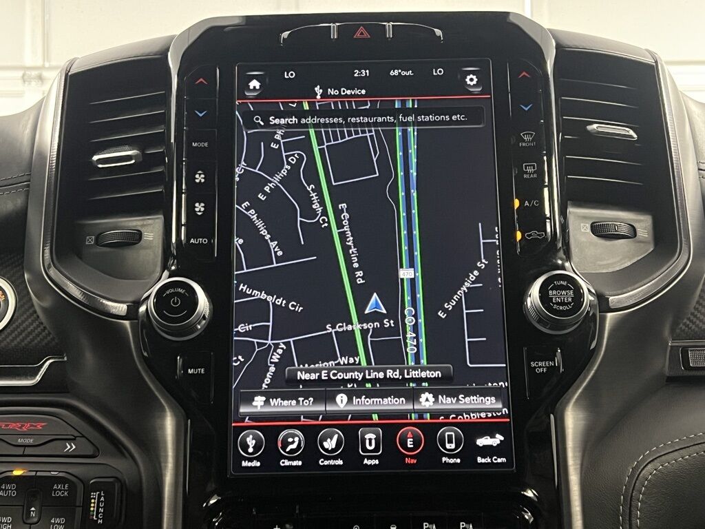 2021 Ram 1500 TRX Highlands Ranch CO