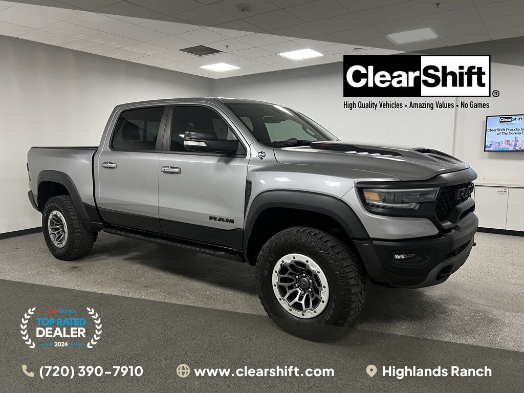 2021 Ram 1500 TRX