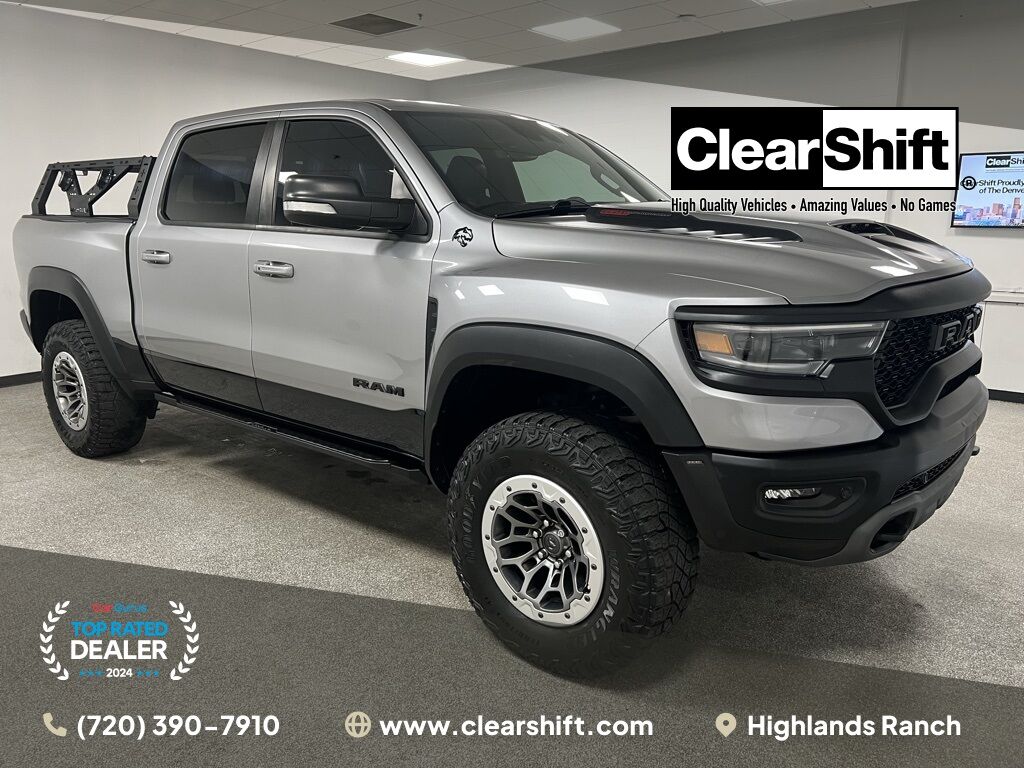 2021 Ram 1500 TRX Highlands Ranch CO
