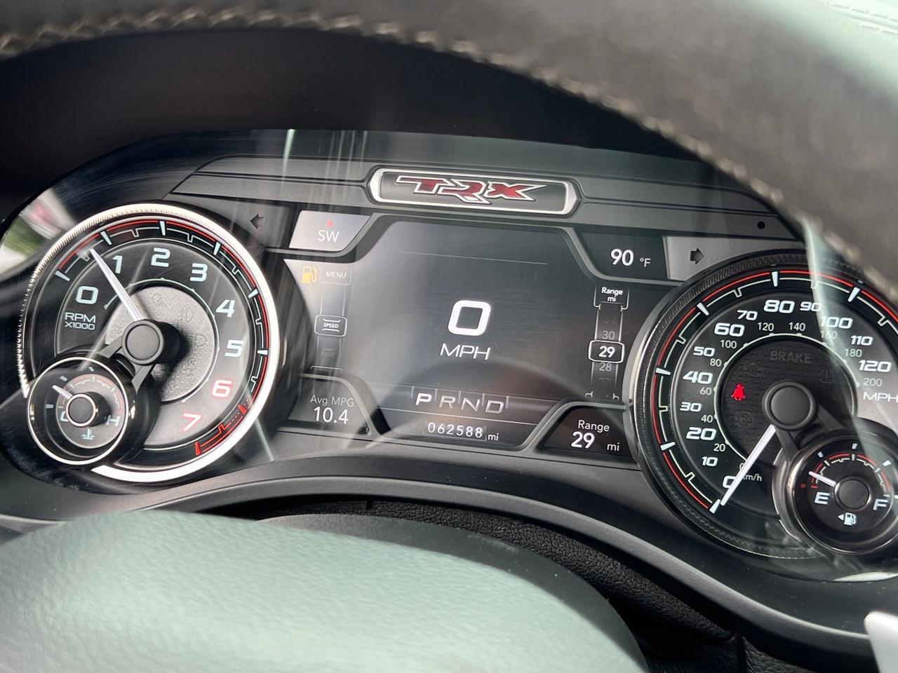 2021 Ram 1500 TRX Indianapolis IN