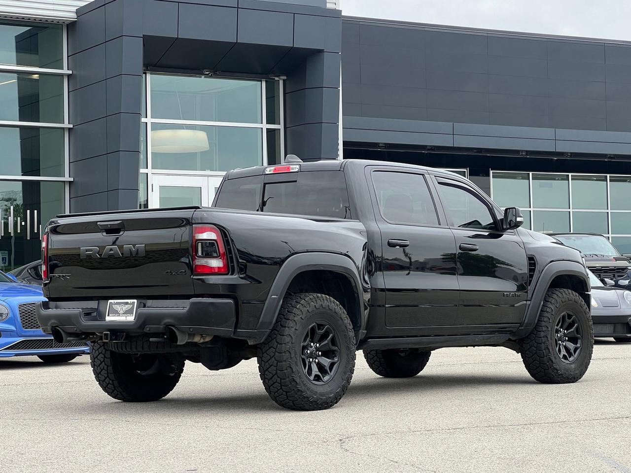 2021 Ram 1500 TRX