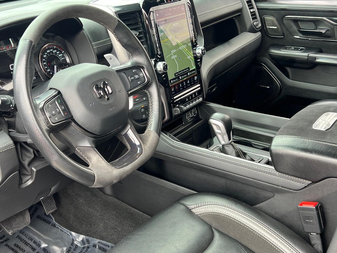 2021 Ram 1500 TRX