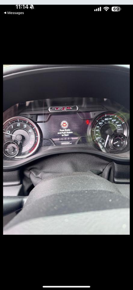 2021 Ram 1500 TRX Indianapolis IN