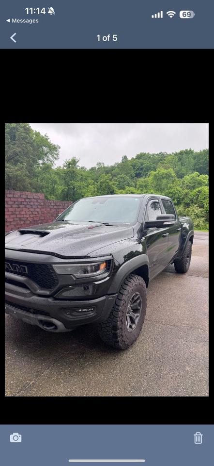 2021 Ram 1500 TRX