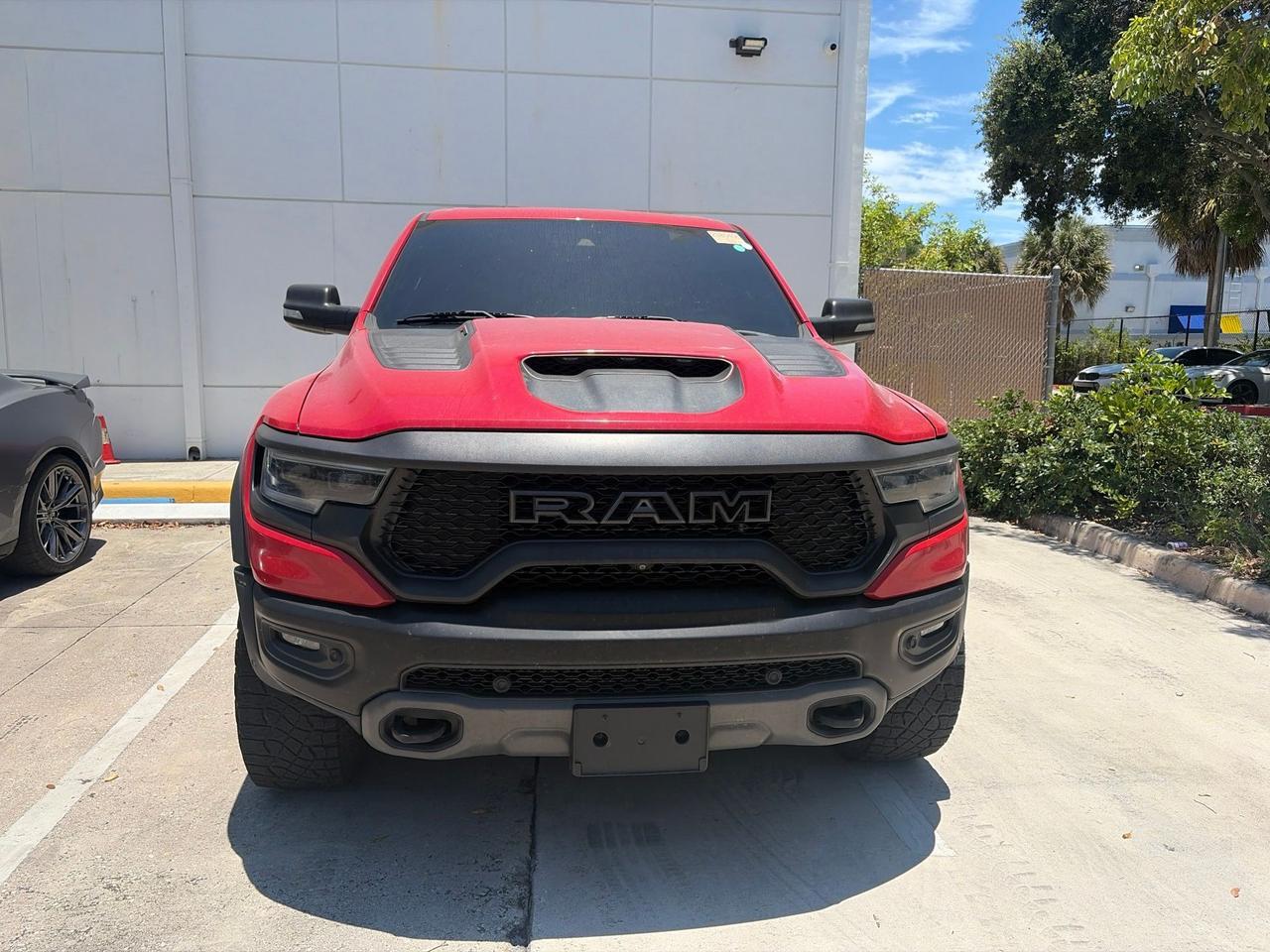2021 Ram 1500 TRX
