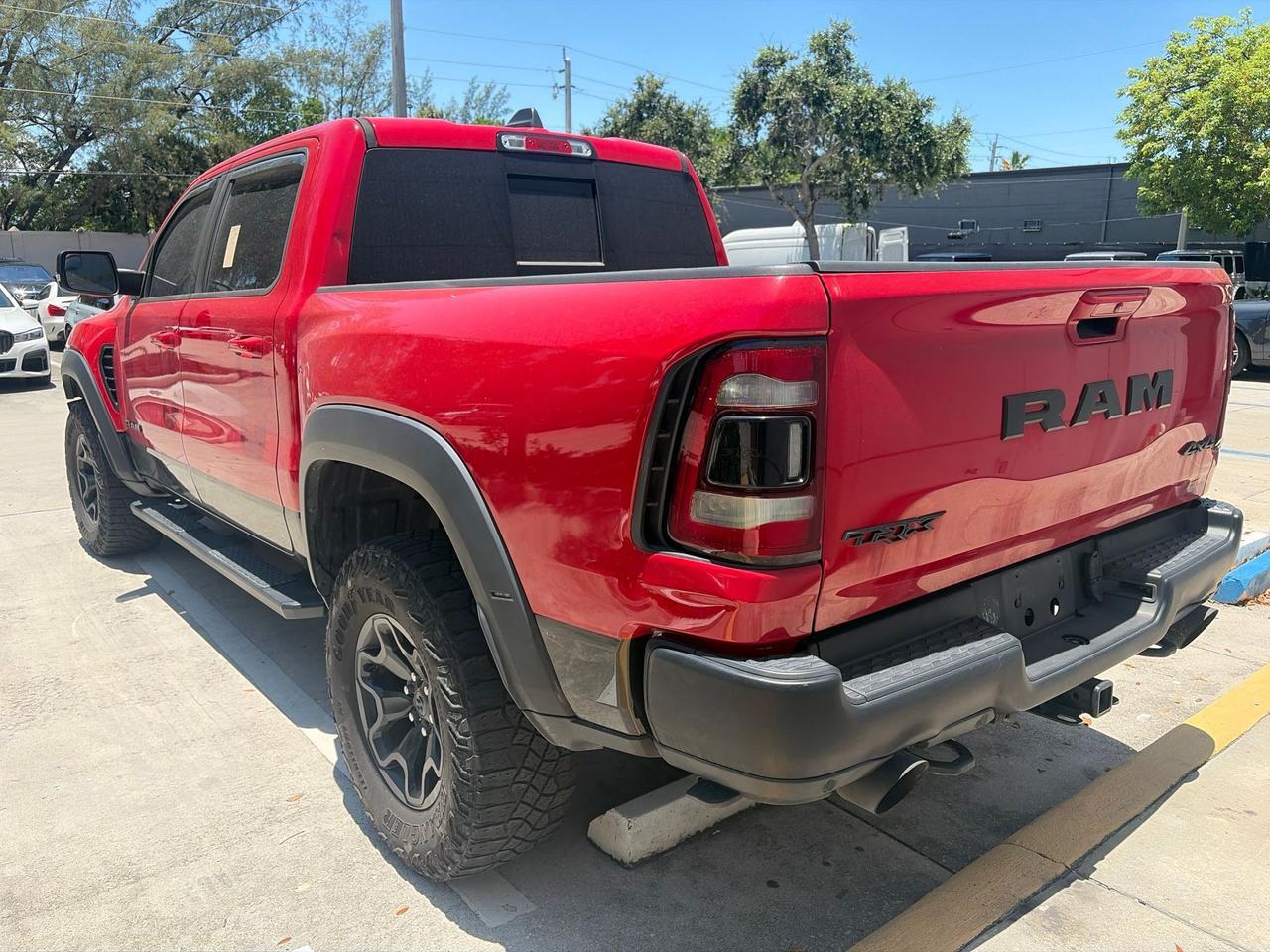 2021 Ram 1500 TRX Ft Lauderdale FL