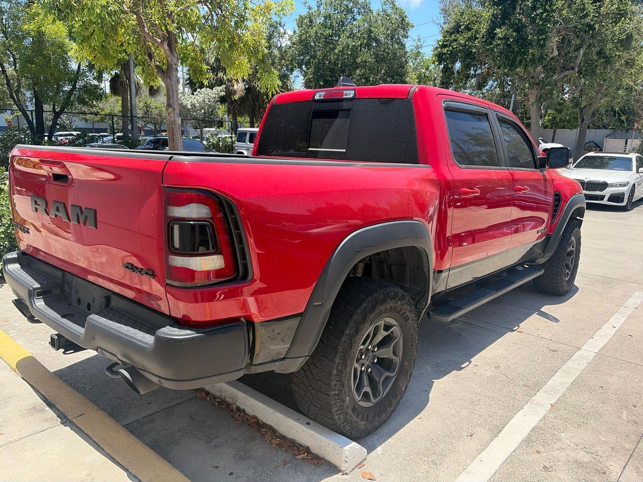 2021 Ram 1500 TRX Ft Lauderdale FL