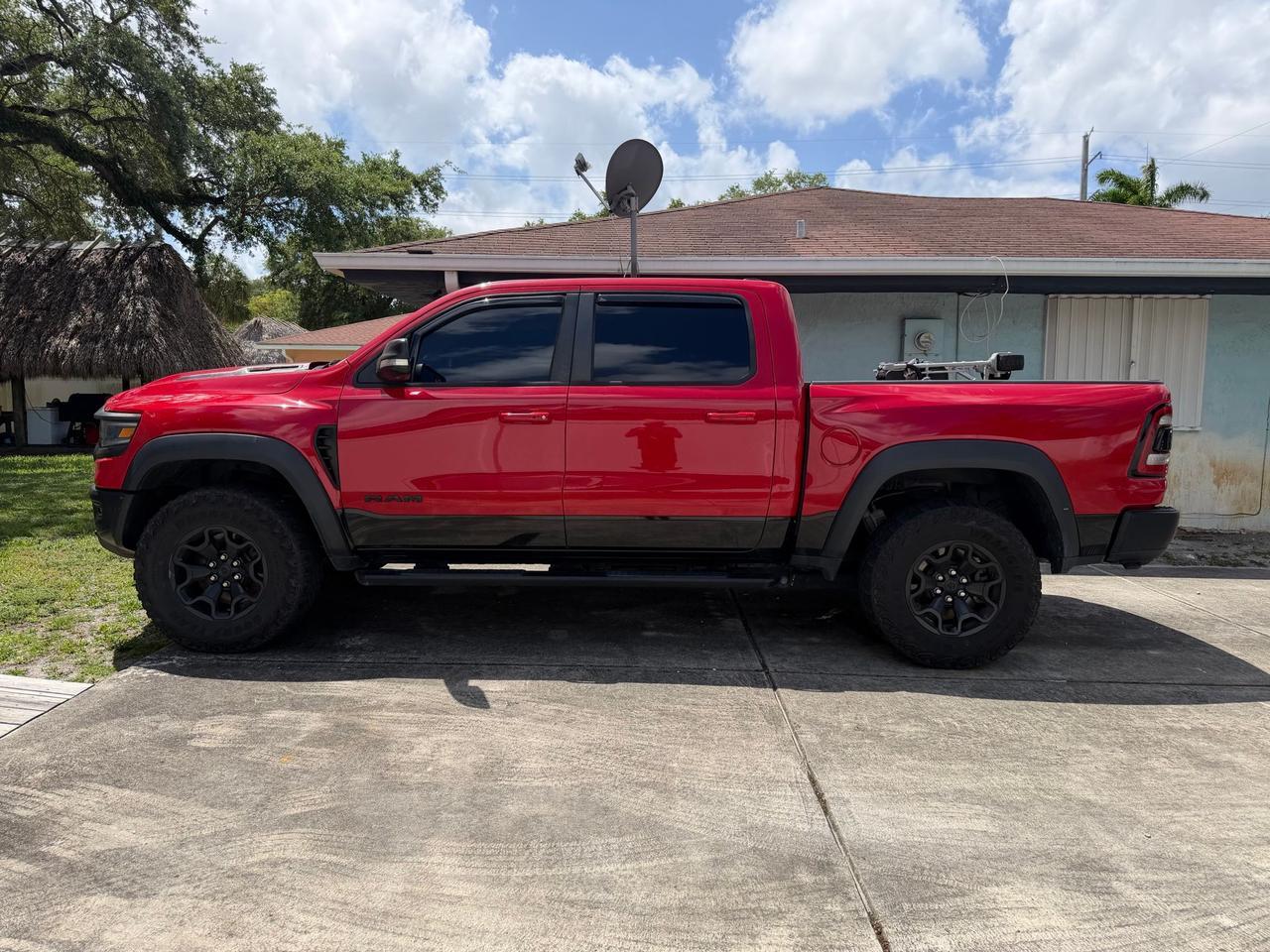 2021 Ram 1500 TRX