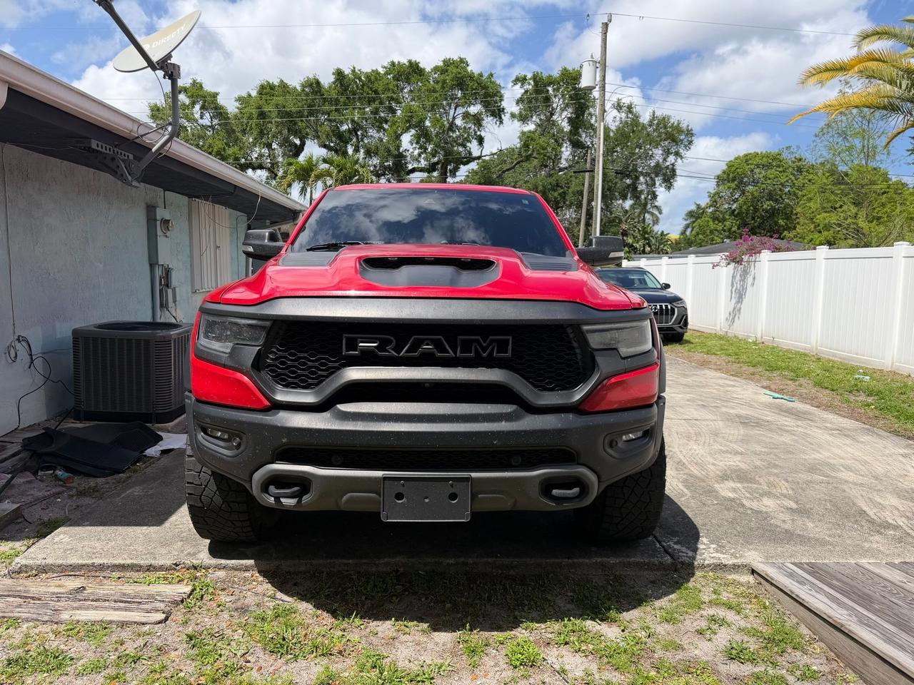 2021 Ram 1500 TRX