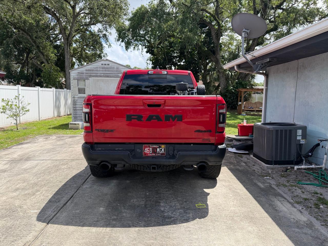 2021 Ram 1500 TRX