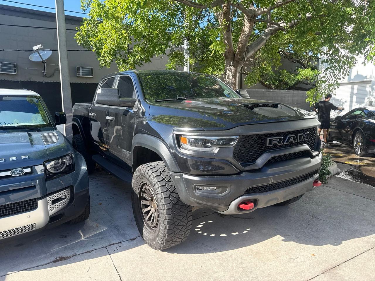 2021 Ram 1500 TRX Ft Lauderdale FL