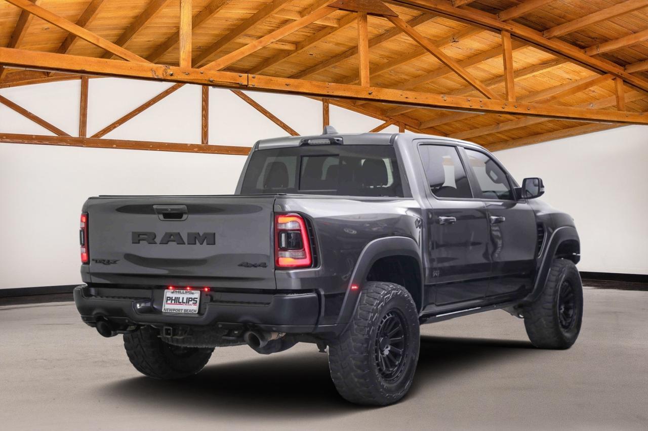 2021 Ram 1500 TRX Newport Beach CA