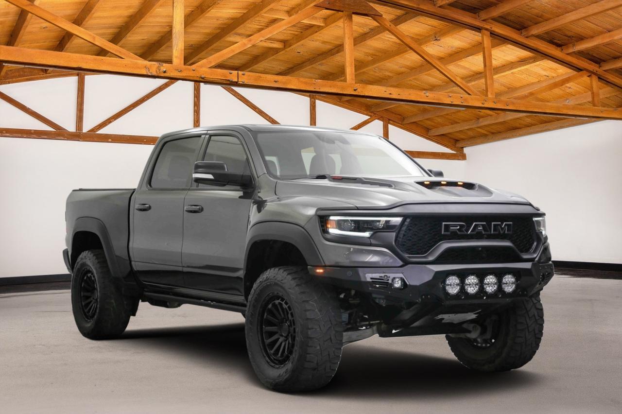 2021 Ram 1500 TRX Newport Beach CA