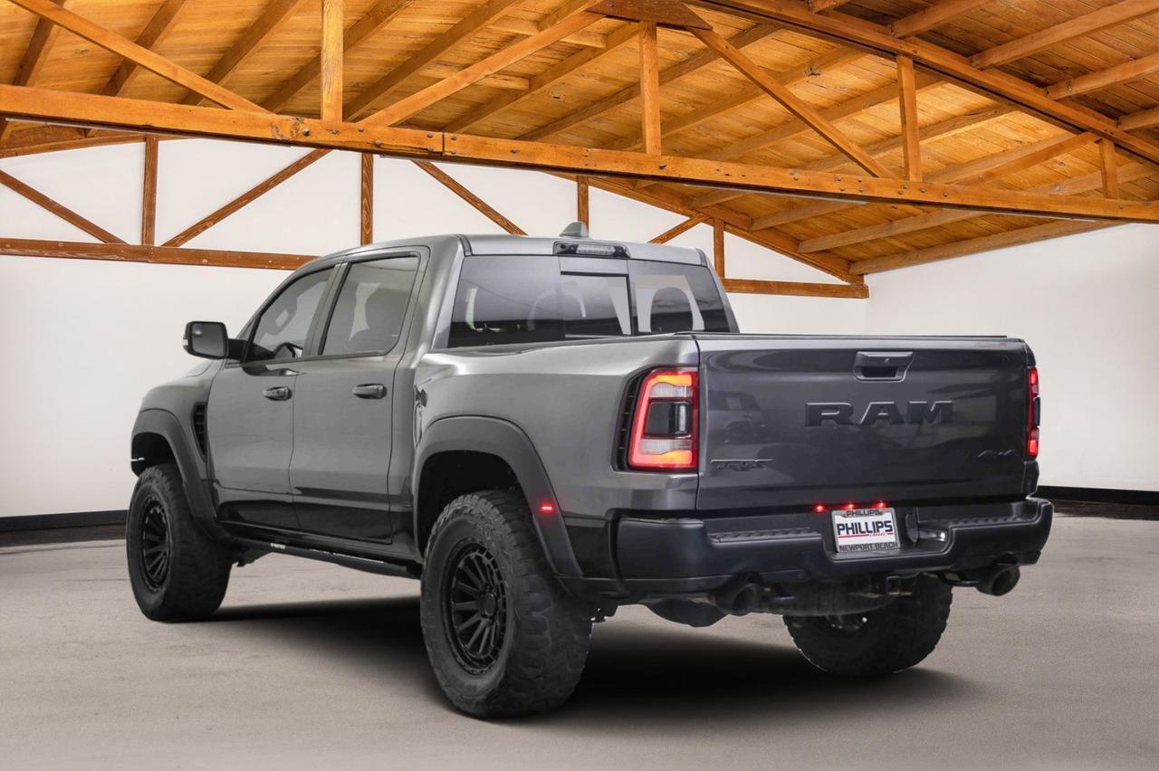2021 Ram 1500 TRX Newport Beach CA