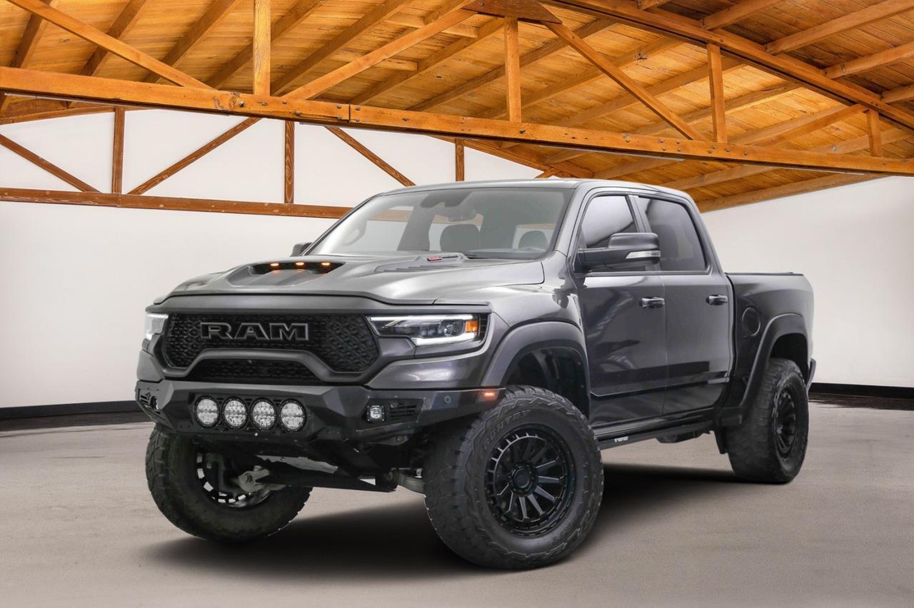 2021 Ram 1500 TRX Newport Beach CA