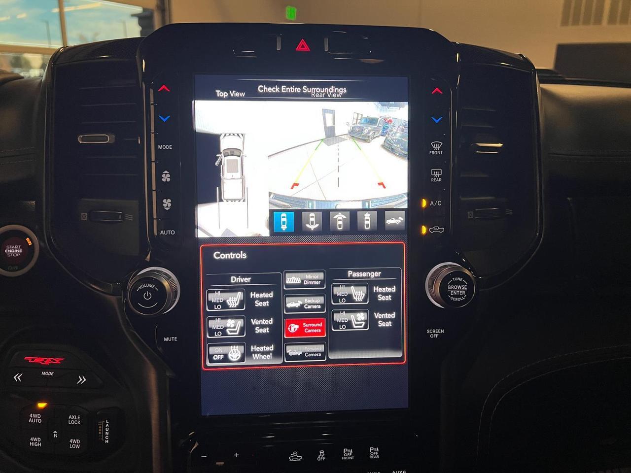 2021 Ram 1500 TRX Parker CO