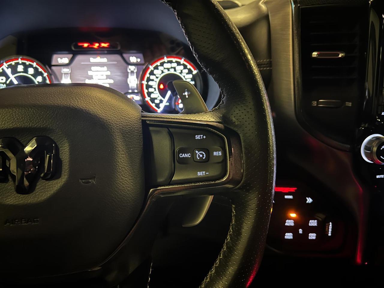 2021 Ram 1500 TRX Parker CO