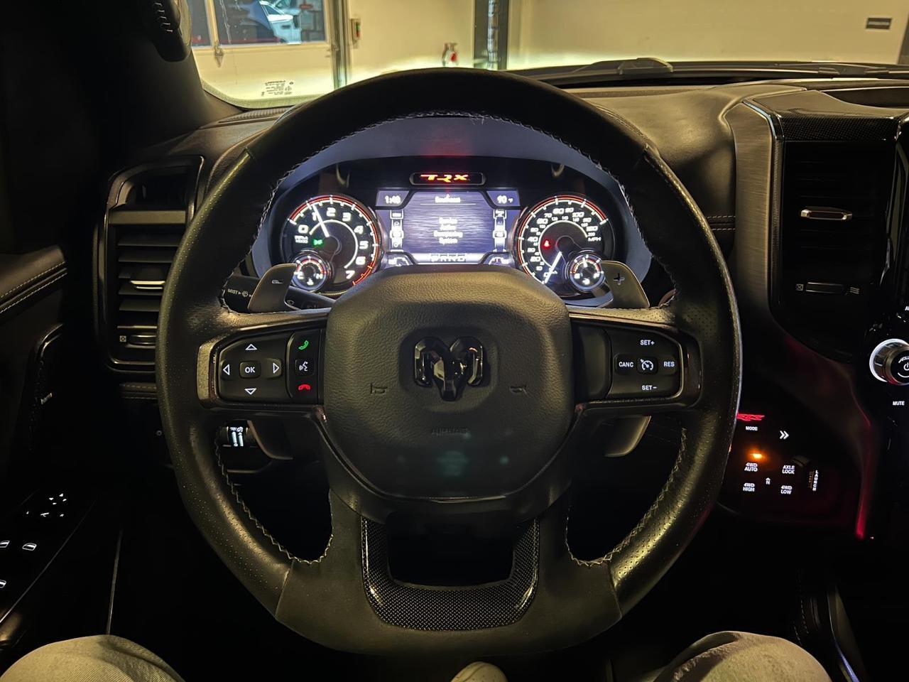 2021 Ram 1500 TRX Parker CO