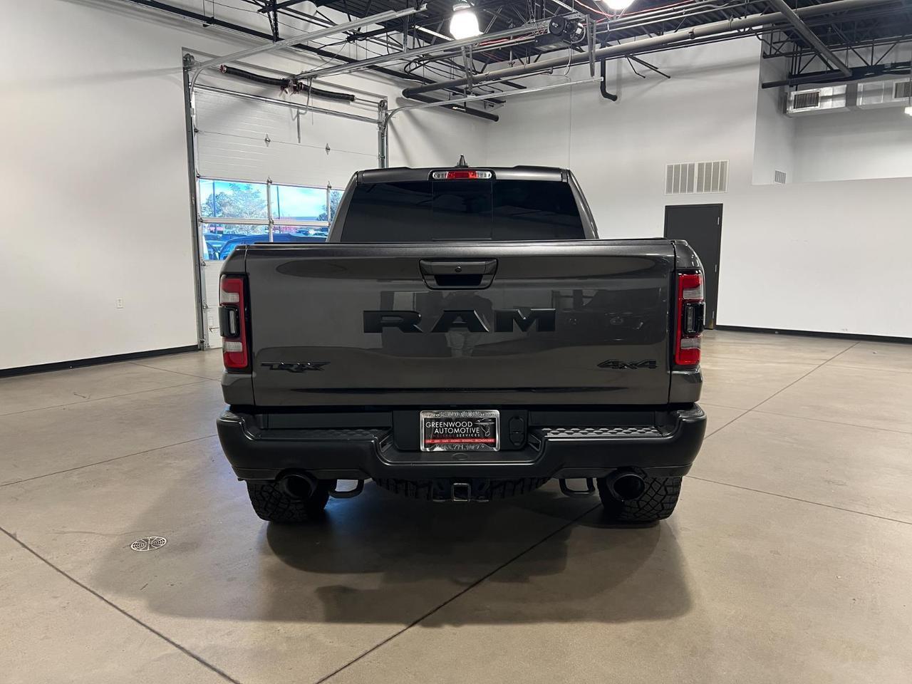 2021 Ram 1500 TRX Parker CO
