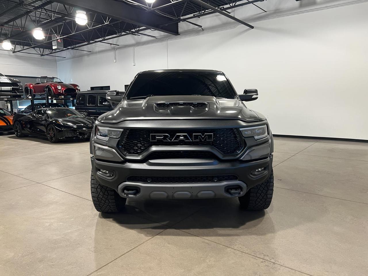 2021 Ram 1500 TRX Parker CO
