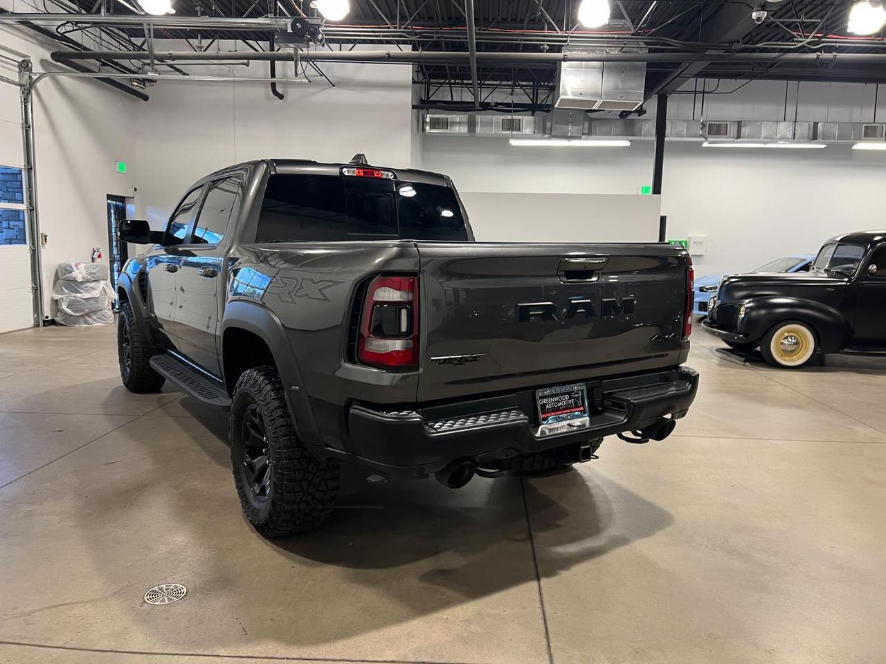2021 Ram 1500 TRX Parker CO