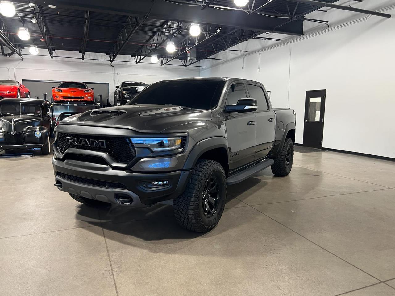 2021 Ram 1500 TRX Parker CO