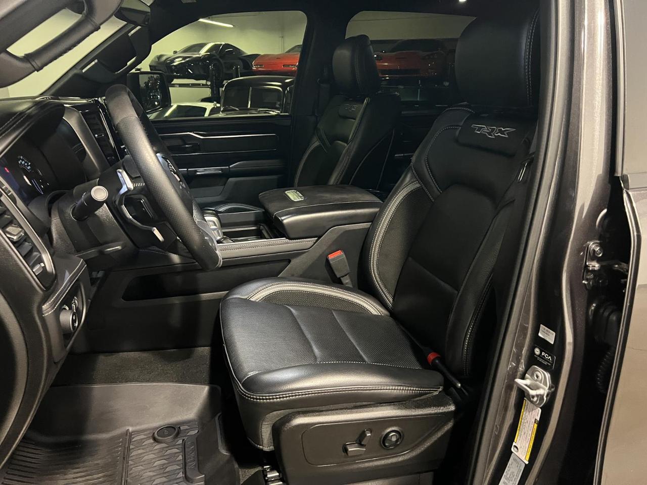 2021 Ram 1500 TRX Parker CO