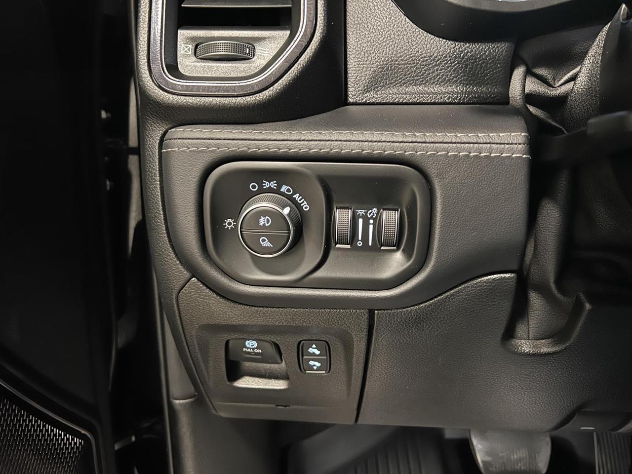 2021 Ram 1500 TRX Parker CO