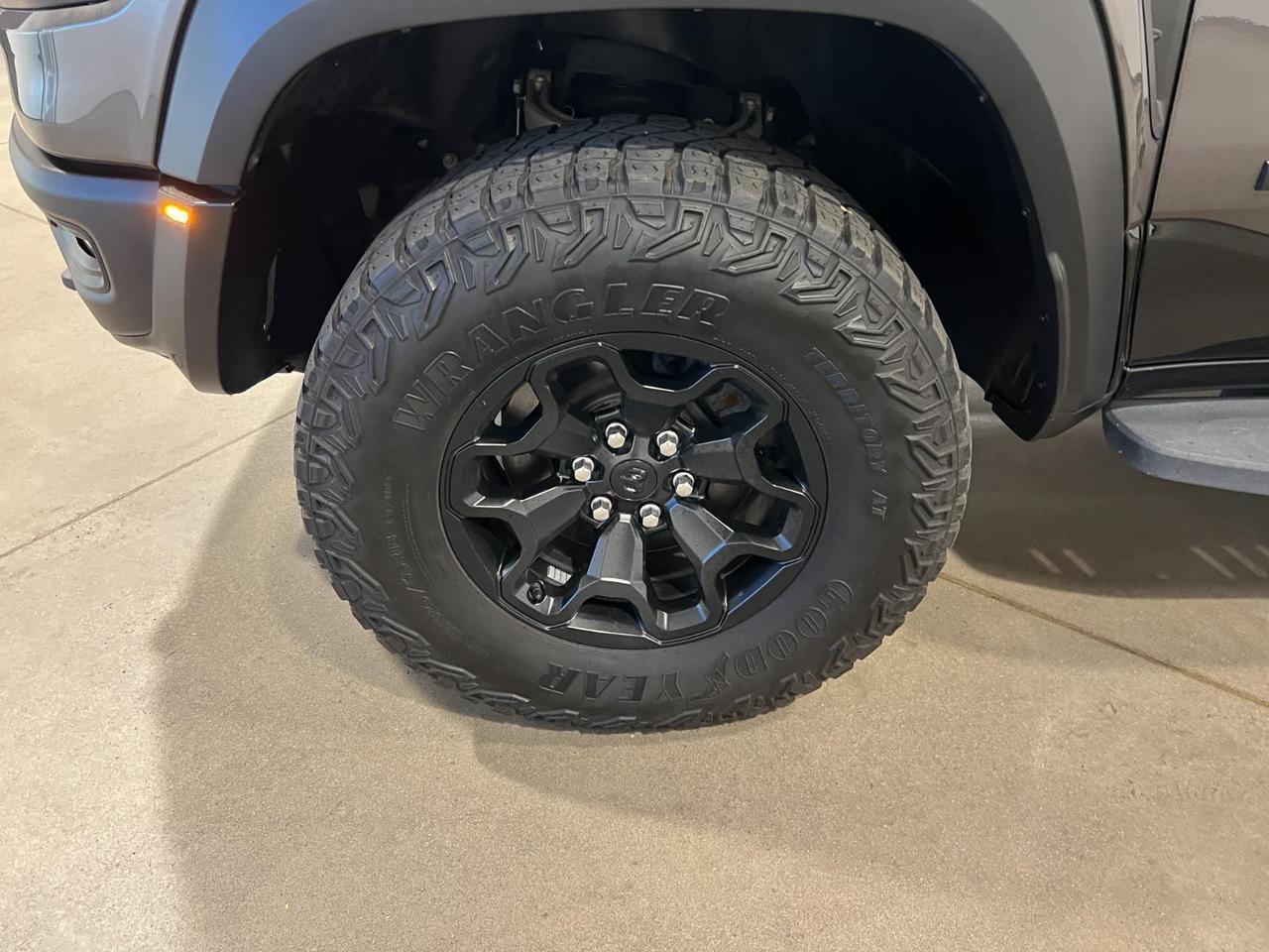 2021 Ram 1500 TRX Parker CO