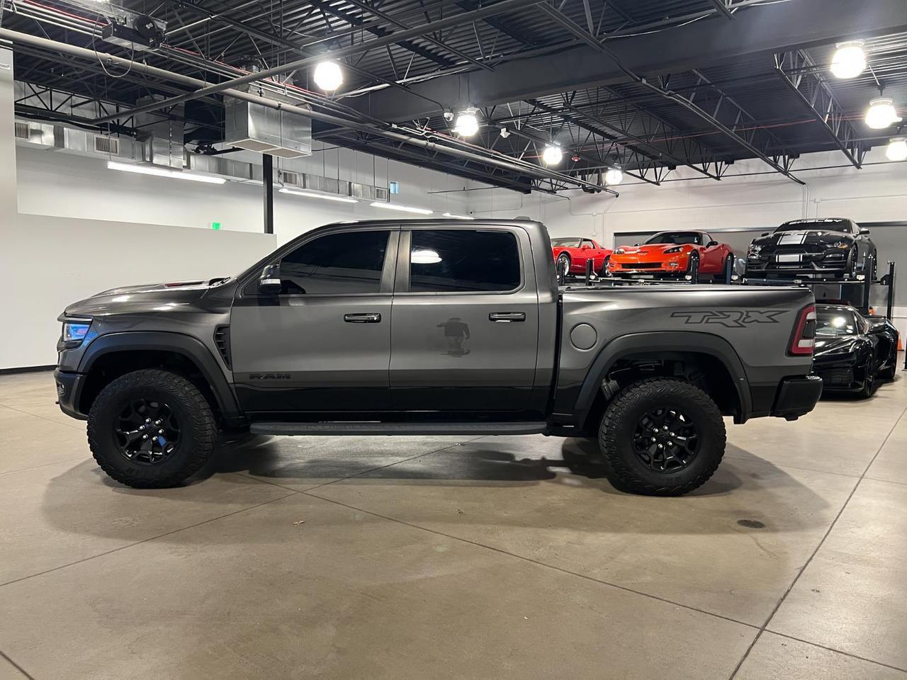 2021 Ram 1500 TRX Parker CO