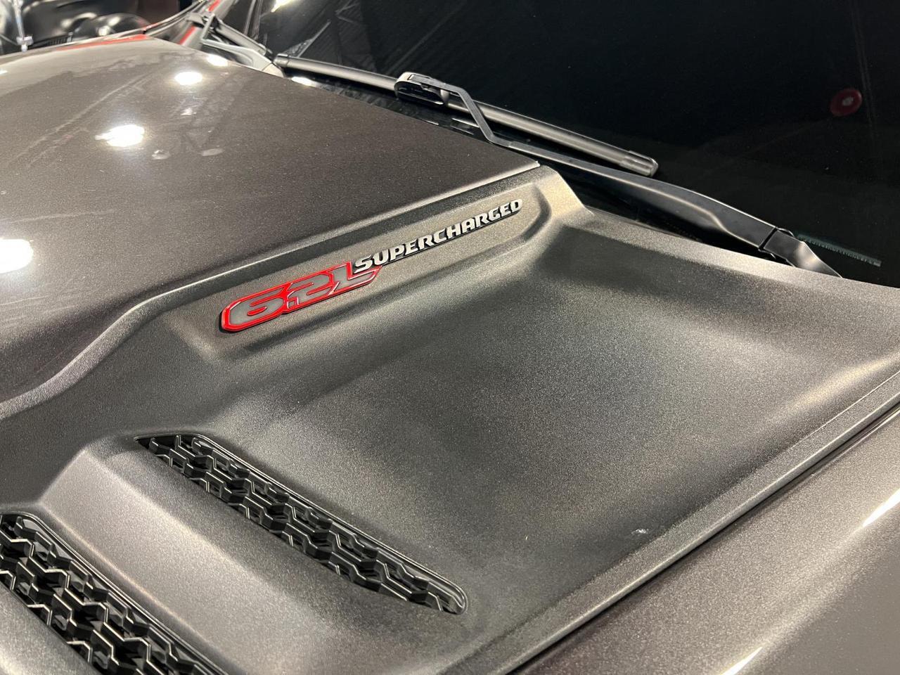 2021 Ram 1500 TRX Parker CO