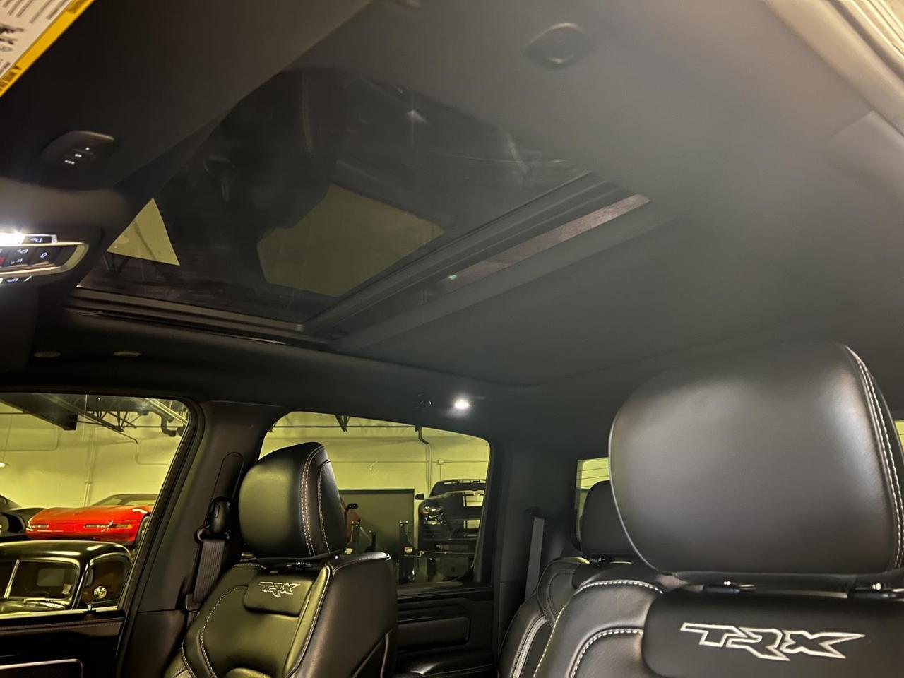 2021 Ram 1500 TRX Parker CO