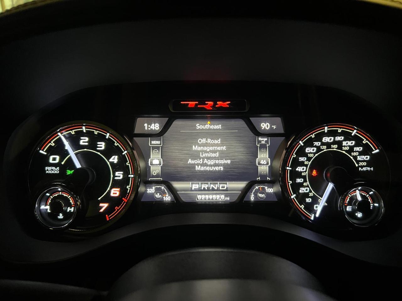 2021 Ram 1500 TRX Parker CO