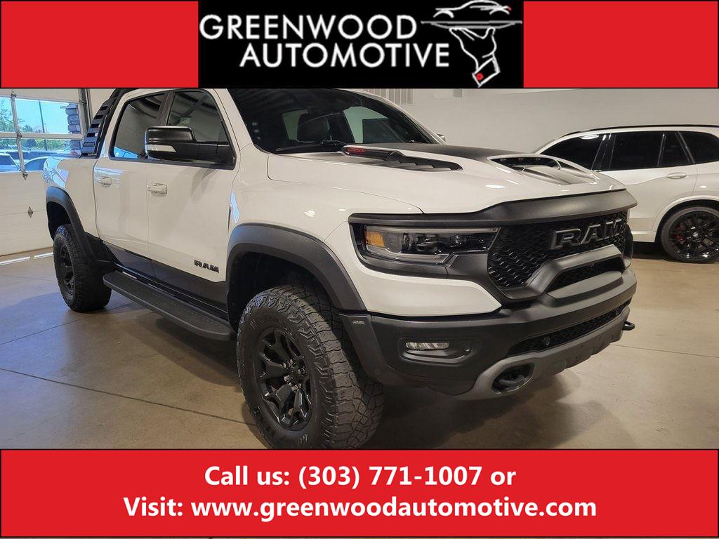 2021 Ram 1500 TRX Parker CO