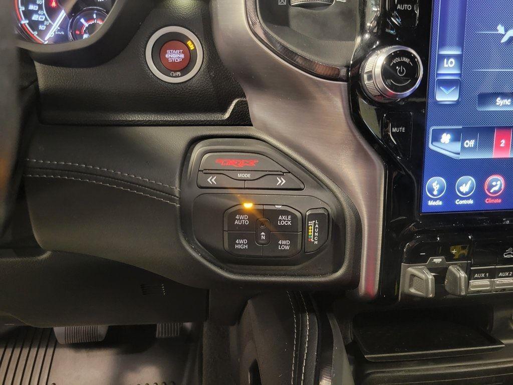 2021 Ram 1500 TRX Parker CO