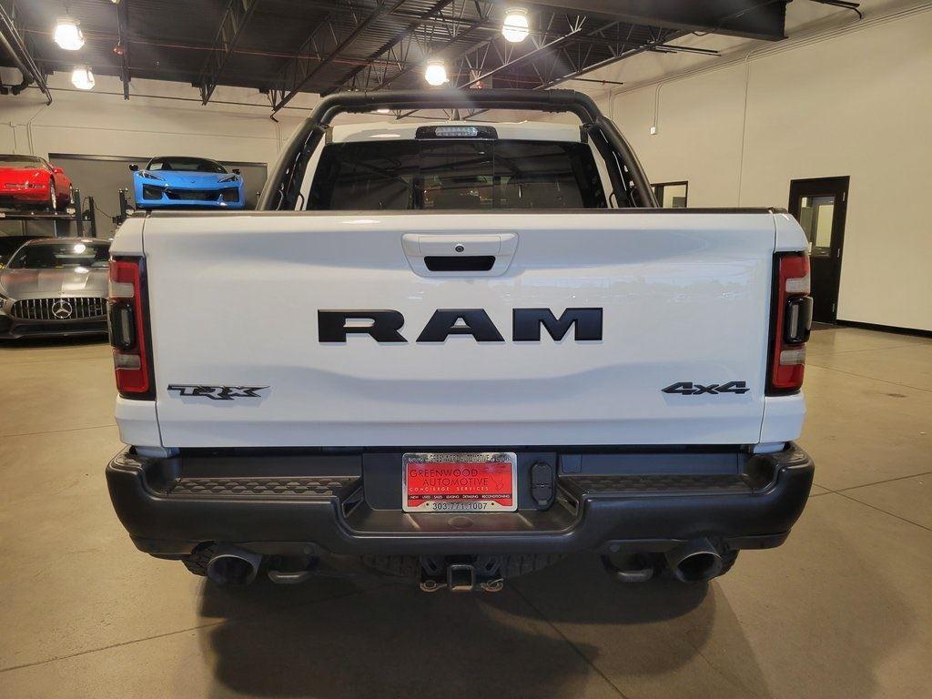 2021 Ram 1500 TRX Parker CO