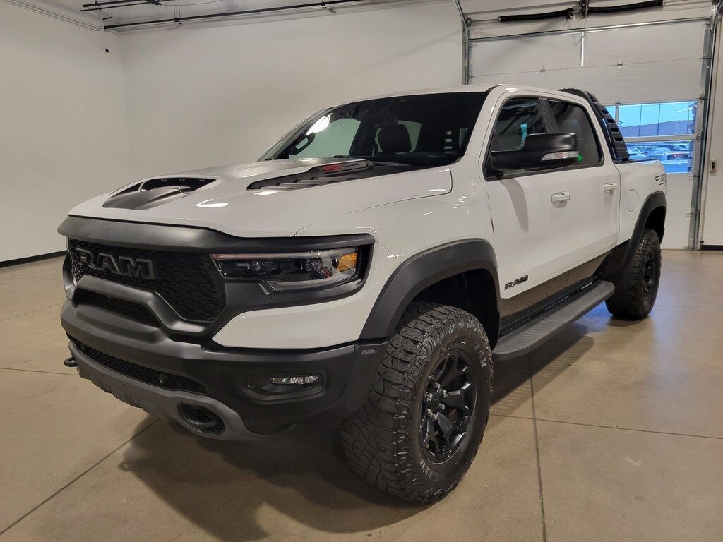 2021 Ram 1500 TRX Parker CO